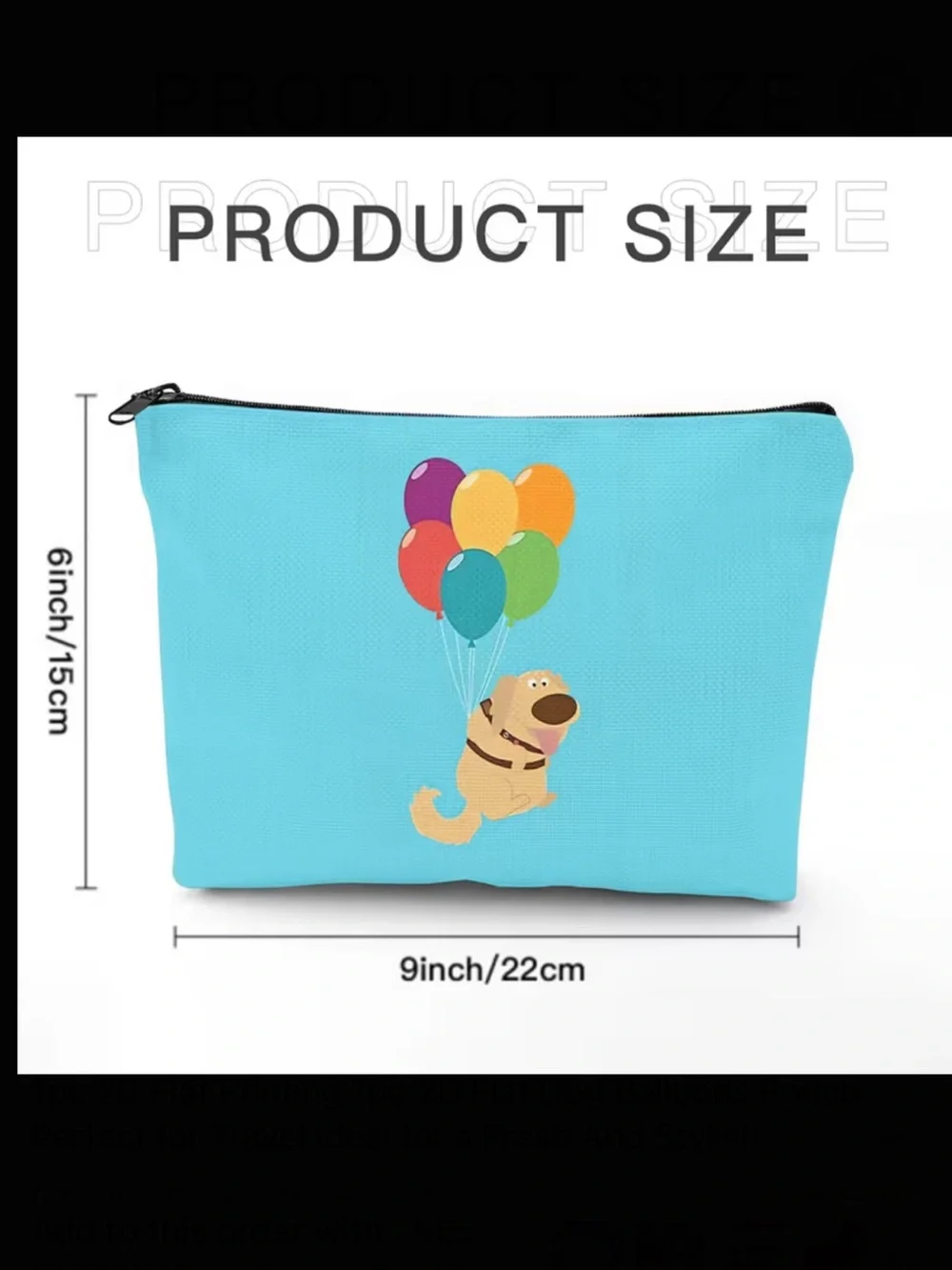 Up Makeup Bag